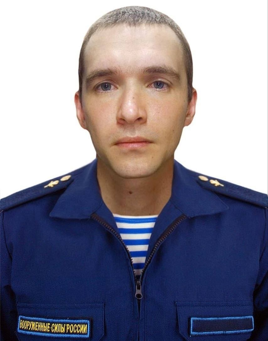 Фотография Смирнов Антон Николаевич, погибший солдат СВО