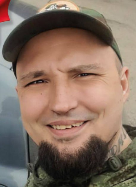 Фотография Лисенко Сергей Валерьевич, погибший солдат СВО