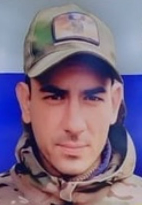 Фотография Парницын Денис Сергеевич, погибший солдат СВО