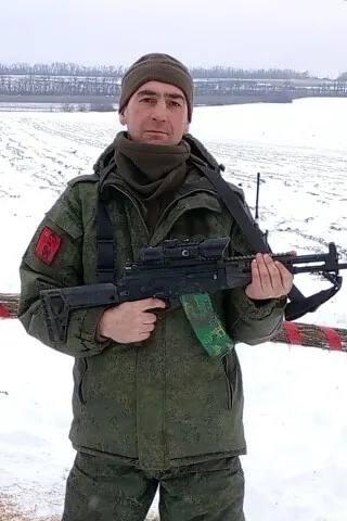 Фотография Погребняк Виталий Викторович, погибший солдат СВО