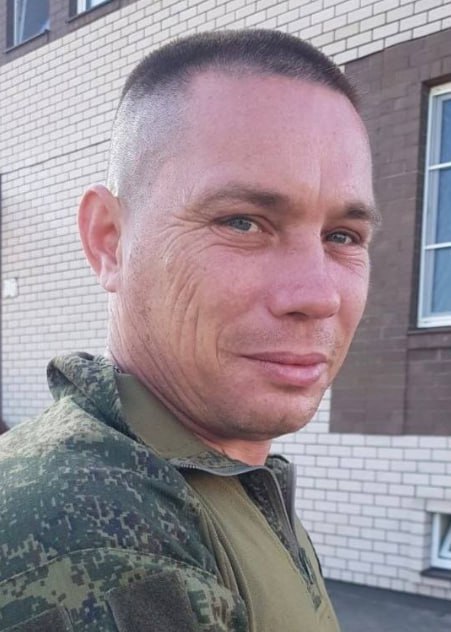 Фотография Бычков Андрей Александрович, погибший солдат СВО