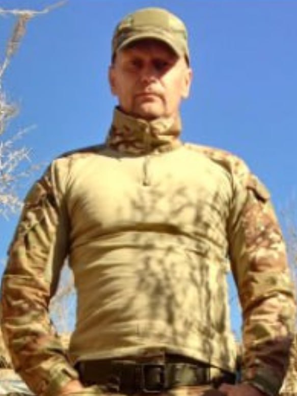 Фотография Еськов Игорь Викторович, погибший солдат СВО