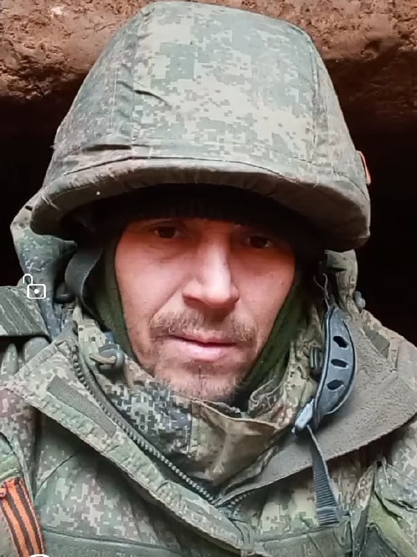 Фотография Клименков Денис Михайлович, погибший солдат СВО