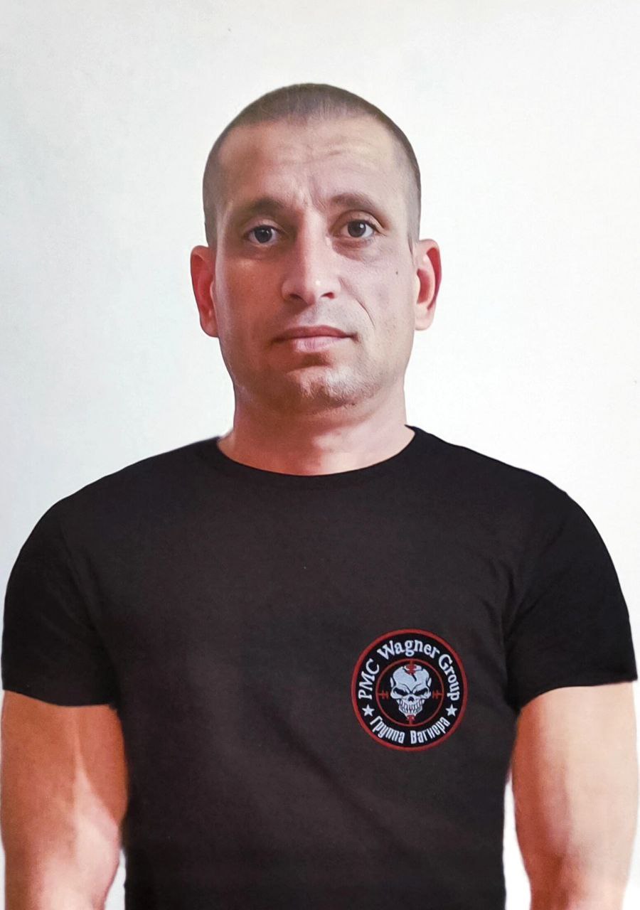 Фотография Рязанцев Николай Николаевич, погибший солдат СВО