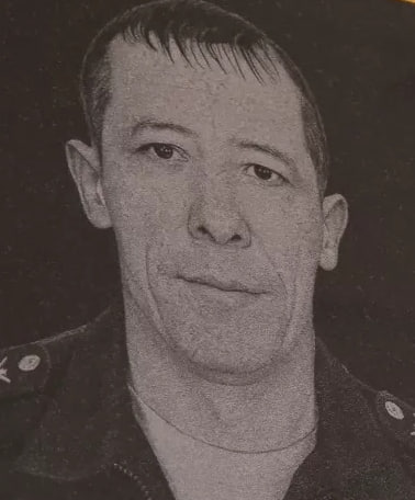 Фотография Комаров Рустам Александрович, погибший солдат СВО