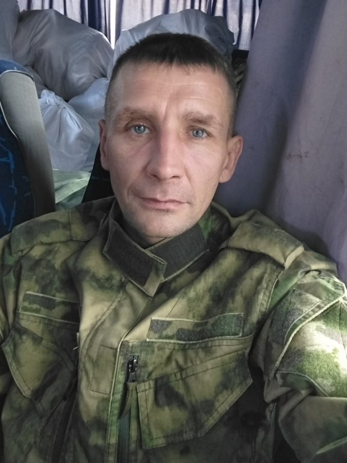 Фотография Мартюшев Дмитрий, погибший солдат СВО