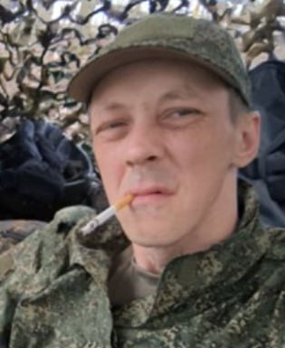 Фотография Булыгин Руслан Сергеевич, погибший солдат СВО