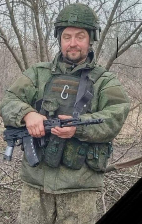 Фотография Генералов Александр Викторович, погибший солдат СВО