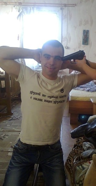 Фотография Баранов Денис, погибший солдат СВО