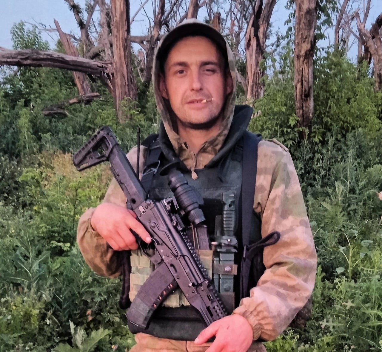 Фотография Черняев Евгений, погибший солдат СВО