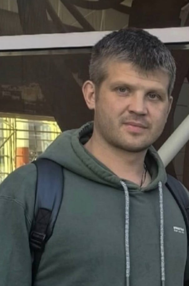 Фотография Иванов Виталий Дмитриевич, погибший солдат СВО