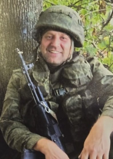 Фотография Чебан Виталий Валерьевич, погибший солдат СВО