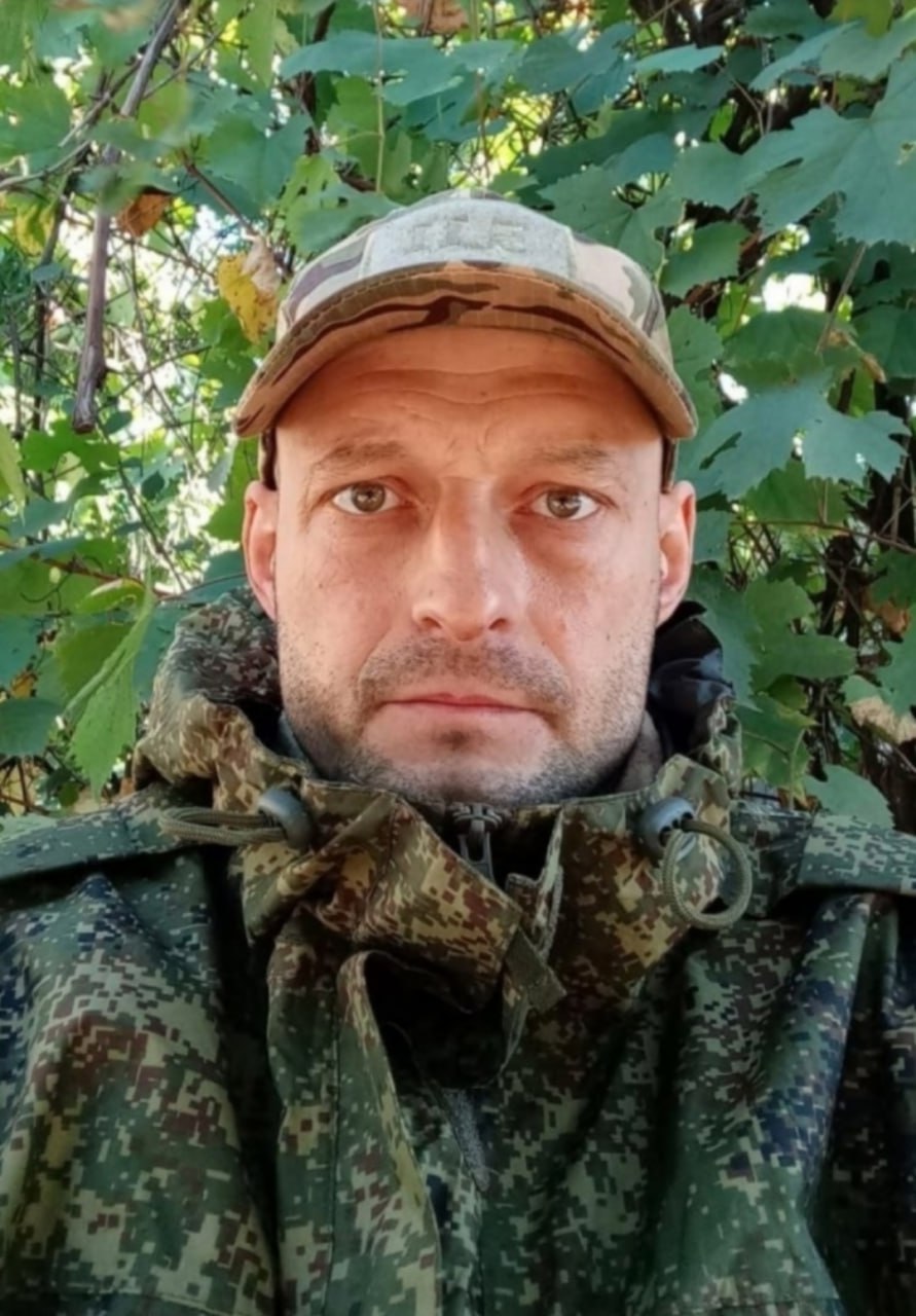 Фотография Речкалов Александр Александрович, погибший солдат СВО