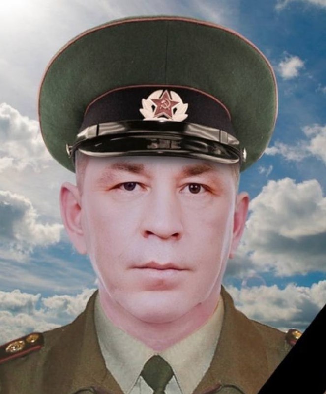 Фотография Осотов Александр Николаевич, погибший солдат СВО