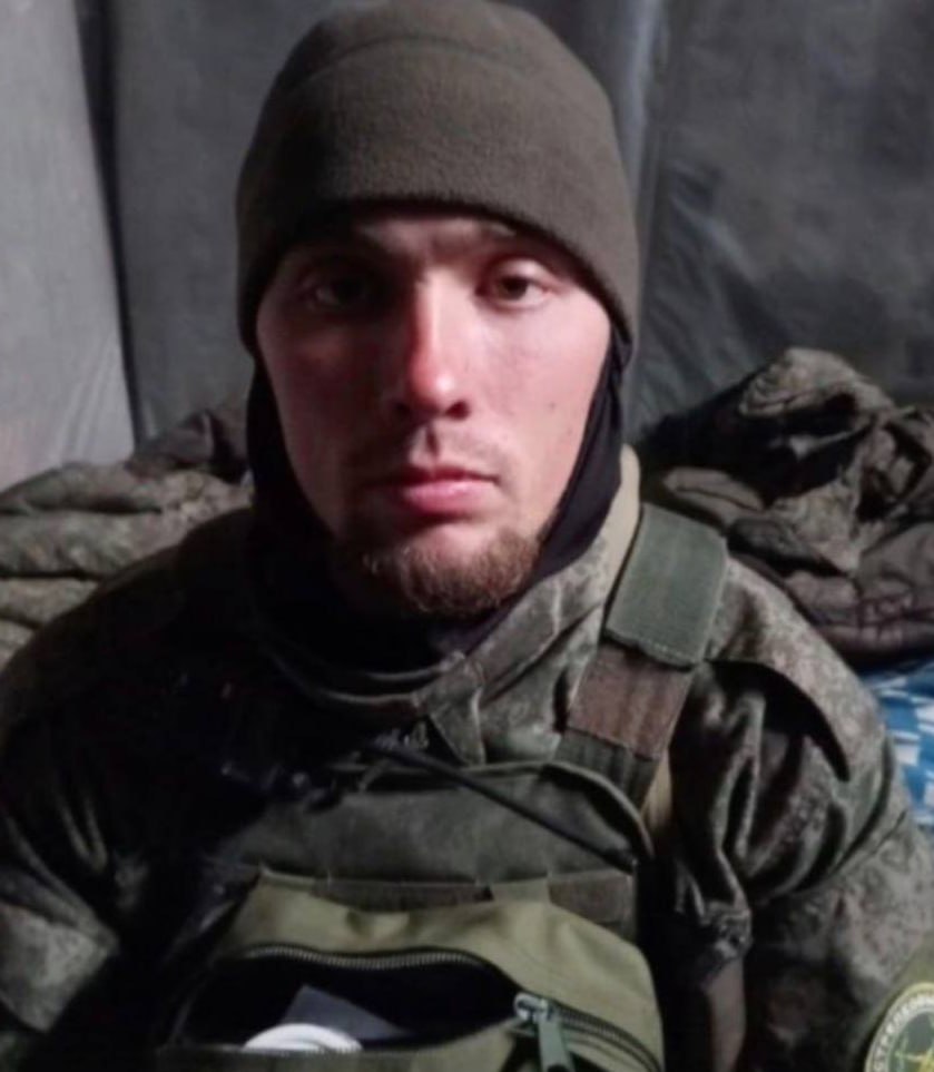 Фотография Лобовиков Владислав Владимирович, погибший солдат СВО