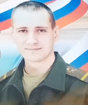 Фотография Монахов Илья Андреевич, погибший солдат СВО