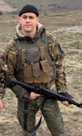 Фотография Желонкин Вадим Владимирович, погибший солдат СВО