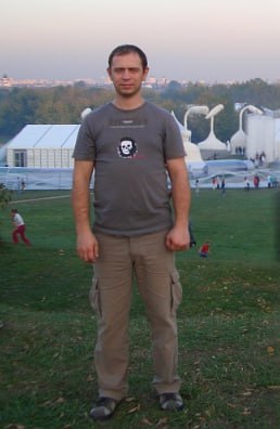 Фотография Михайлов Вячеслав Юрьевич, погибший солдат СВО