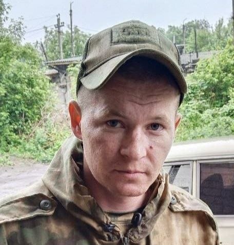 Фотография Дедюхин Александр Иванович, погибший солдат СВО