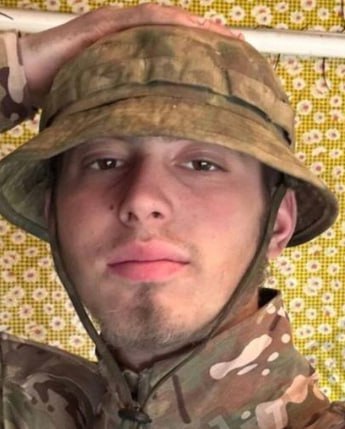Фотография Игнатьев Ярослав Игоревич, погибший солдат СВО