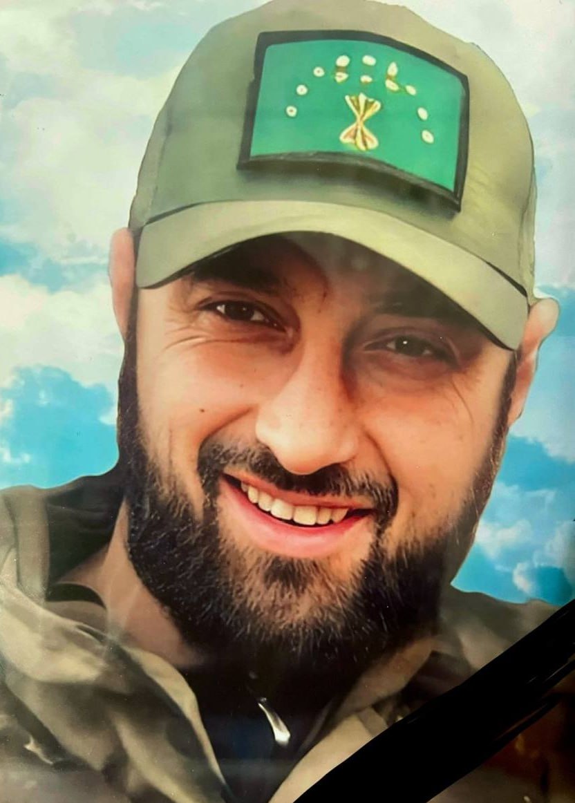 Фотография Семенихин Эдуард Борисович, погибший солдат СВО