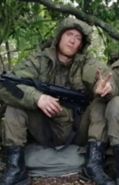 Фотография Дубовцев Семён, погибший солдат СВО