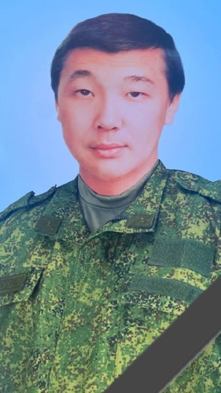 Фотография Юсубалиев Абат Амангельдиевич, погибший солдат СВО