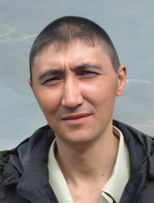 Фотография Аманжалов Сергей Николаевич, погибший солдат СВО