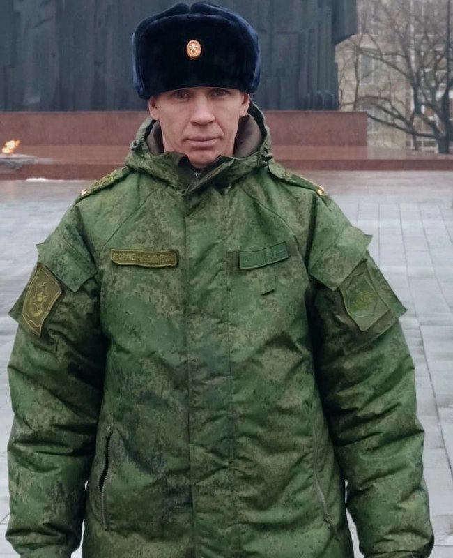 Фотография Карху Роман, погибший солдат СВО