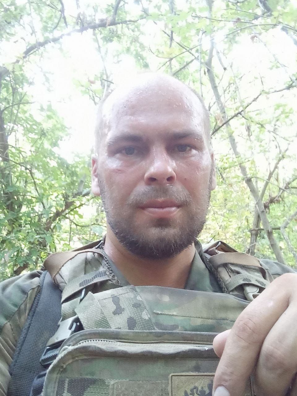 Фотография Кульчицкий Юрий Михайлович, погибший солдат СВО