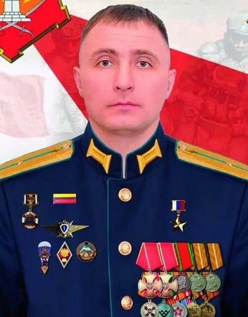 Фотография Маурер Эдуард Сергеевич, погибший солдат СВО