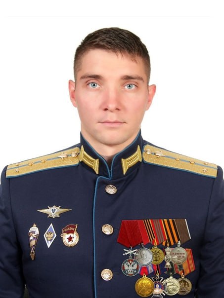 Фотография Ашихмин Марк Игоревич, погибший солдат СВО