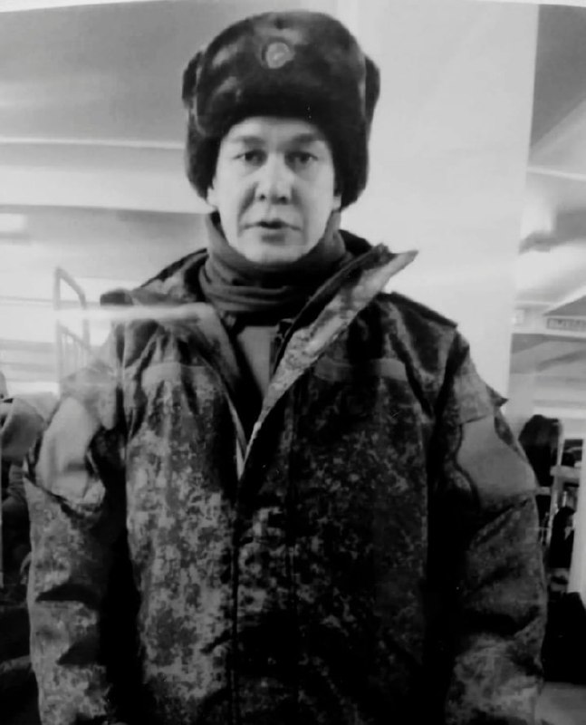 Фотография Солёных Евгений Иванович, погибший солдат СВО