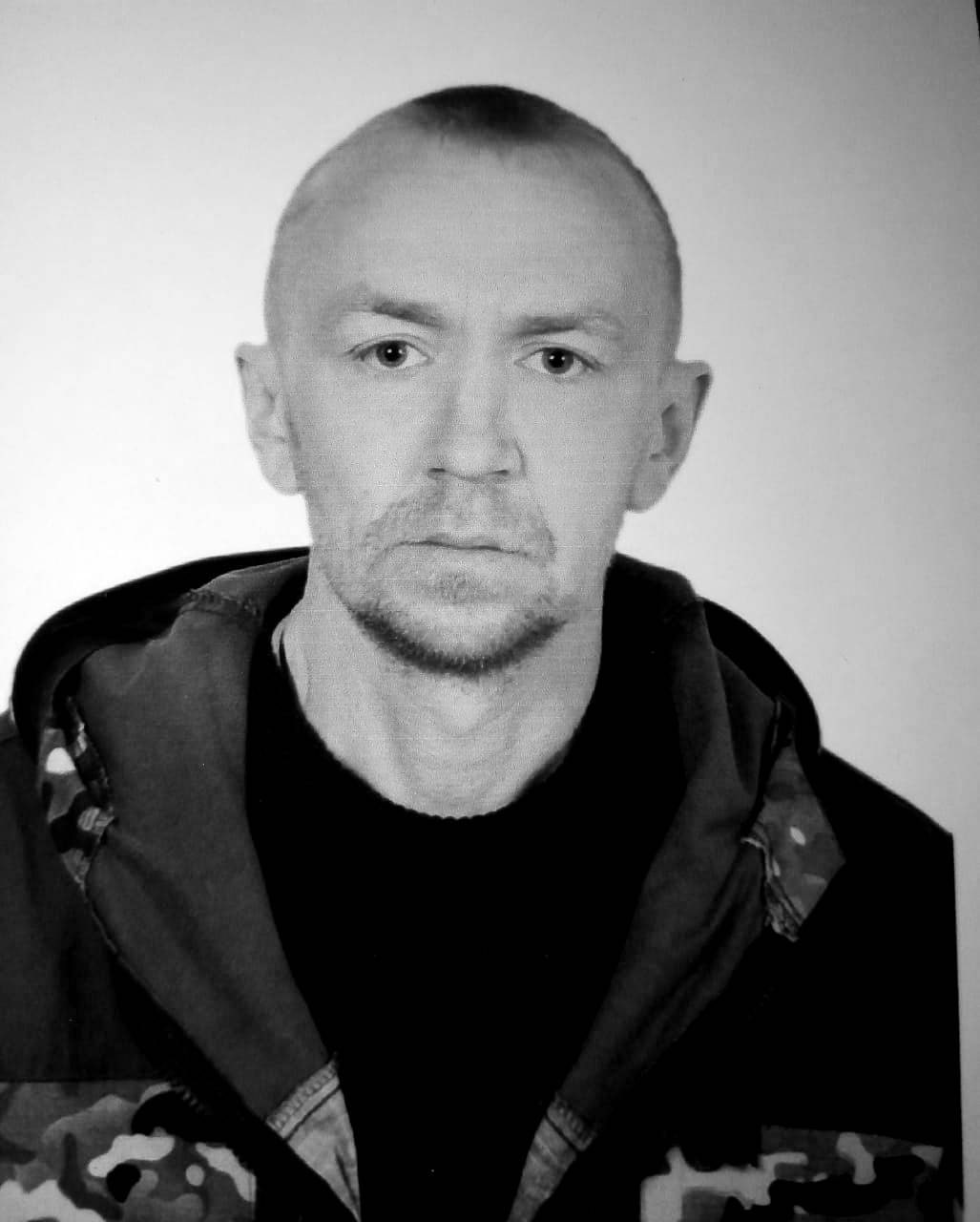 Фотография Мокрецов Александр Валерьевич, погибший солдат СВО