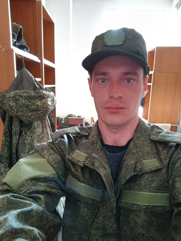 Фотография Осотов Виталий, погибший солдат СВО