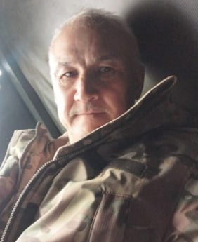 Фотография Декханов Марат Улмасович, погибший солдат СВО