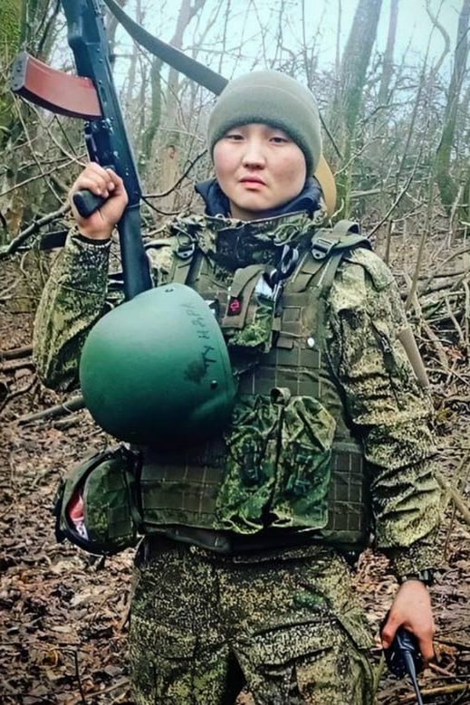 Фотография Кужугет Аганак Кызыл-оолович, погибший солдат СВО