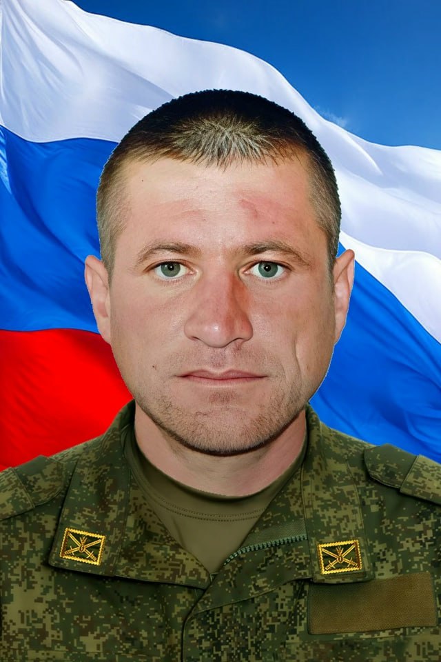 Фотография Валиев Ренат Салихзянович, погибший солдат СВО