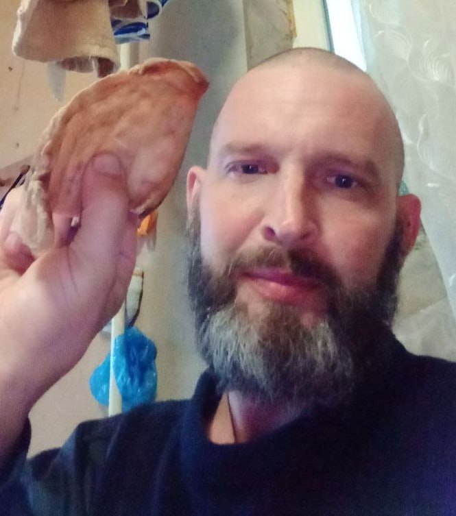 Фотография Полынский Алексей Николаевич, погибший солдат СВО