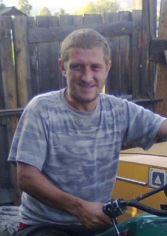 Фотография Кашин Денис Георгиевич, погибший солдат СВО