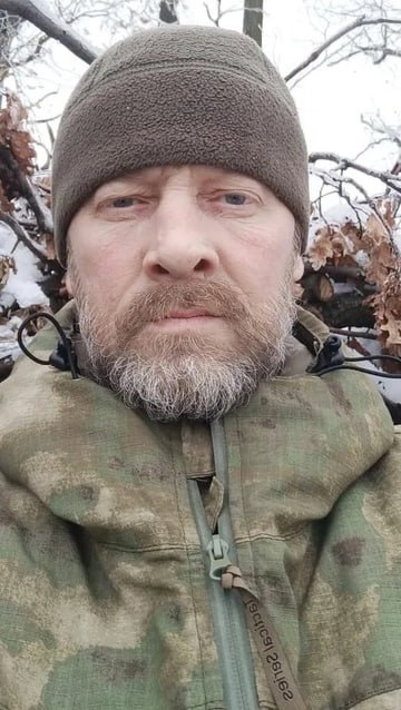 Фотография Ляпунов Андрей, погибший солдат СВО