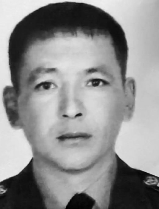 Фотография Утешов Данияр, погибший солдат СВО