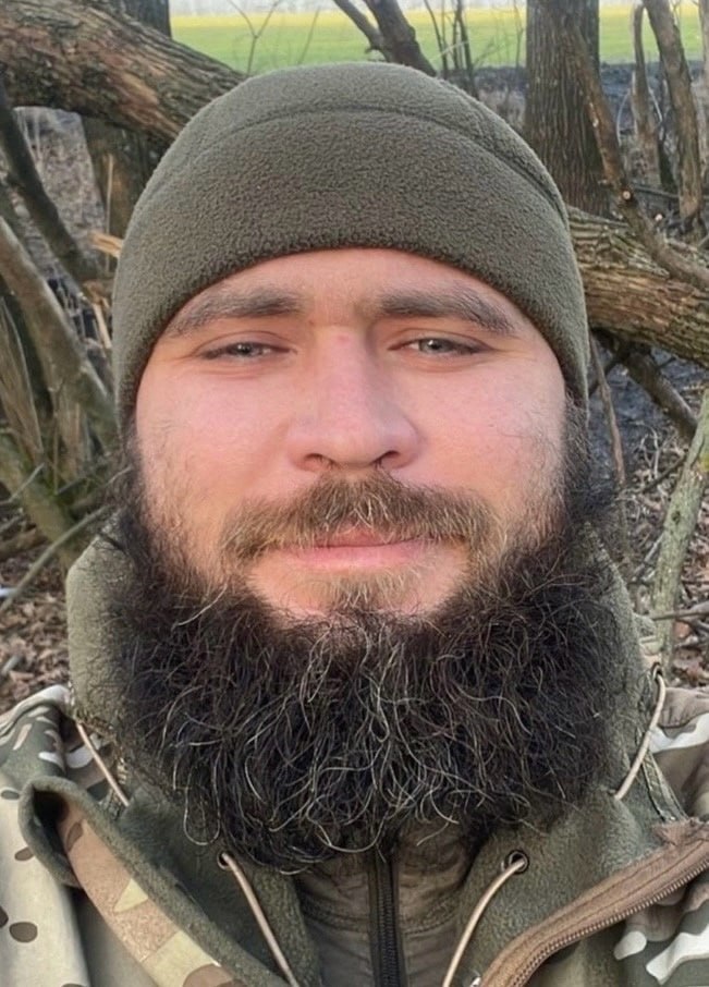 Фотография Андреев Валерий Вячеславович, погибший солдат СВО