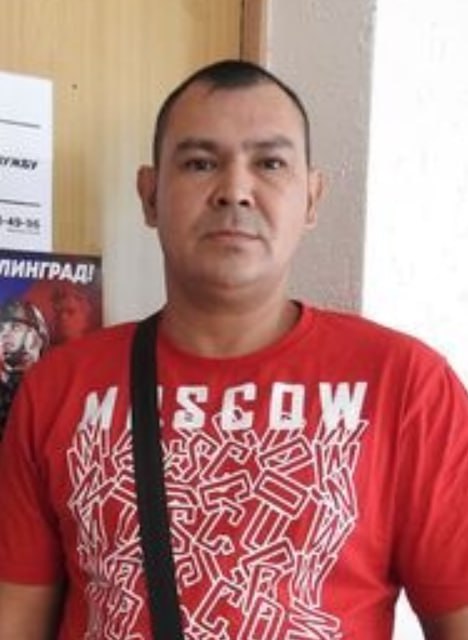 Фотография Чупрынин Василий Владимирович, погибший солдат СВО