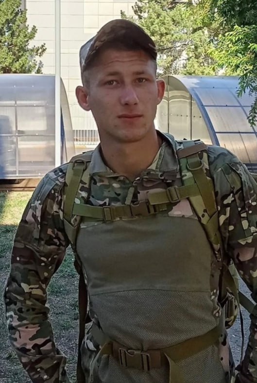 Фотография Новичихин Илья, погибший солдат СВО