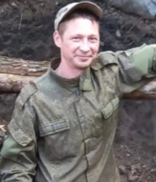 Фотография Торопов Евгений, погибший солдат СВО