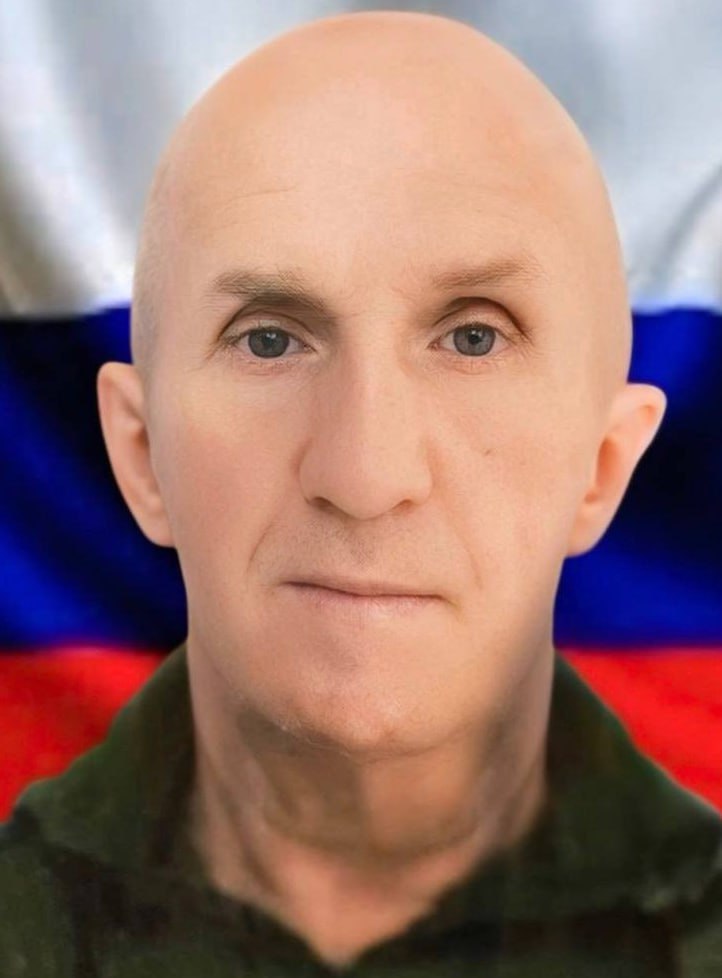 Фотография Перевощиков Виктор Валентинович, погибший солдат СВО