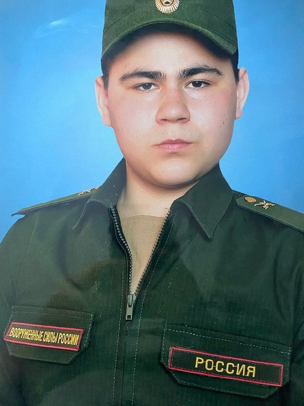 Фотография Агафонов Алексей Васильевич, погибший солдат СВО