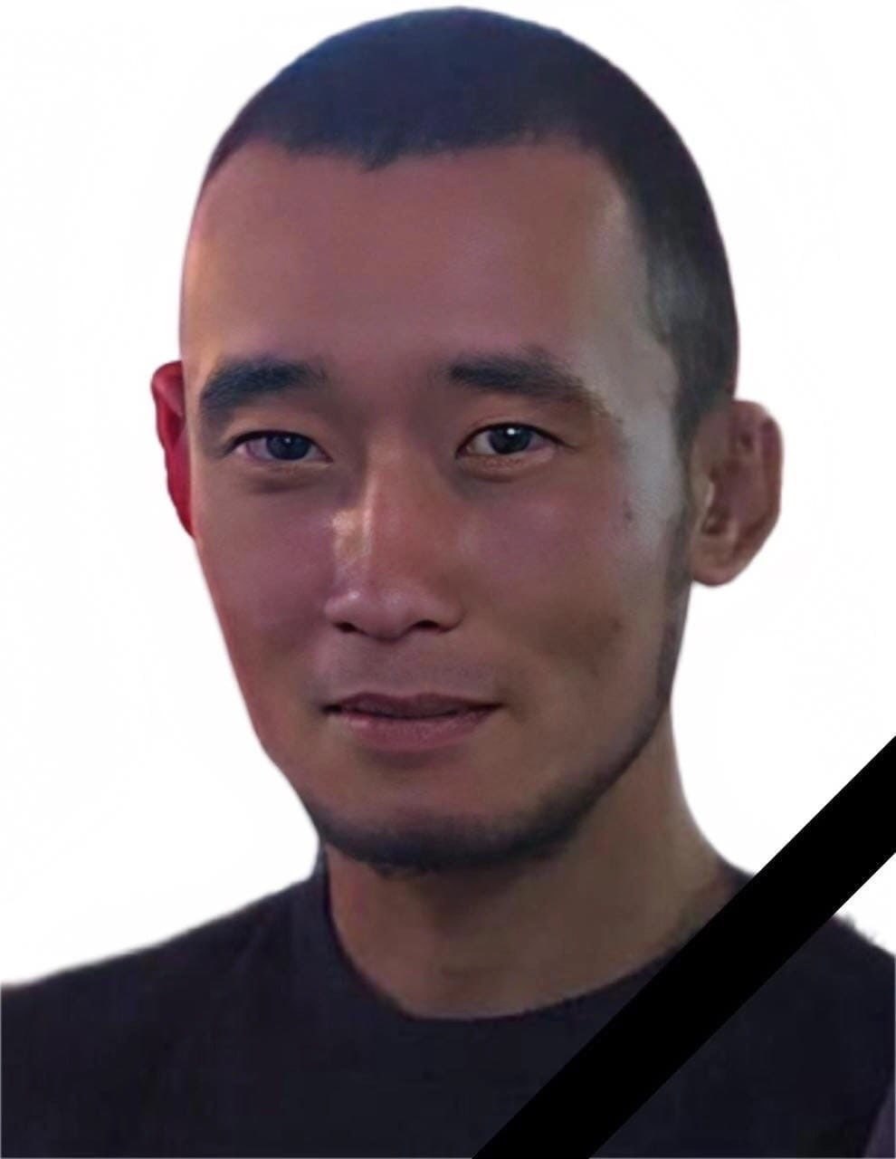 Фотография Ондар Айдыс Ачын-оолович, погибший солдат СВО