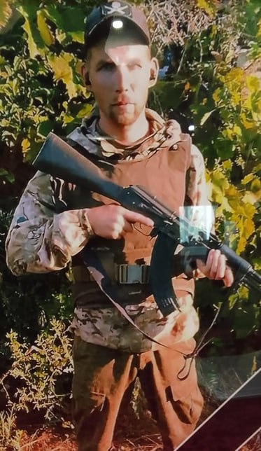 Фотография Иванов Александр Васильевич, погибший солдат СВО